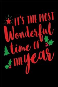 It's the Most Wonderful Time of the year