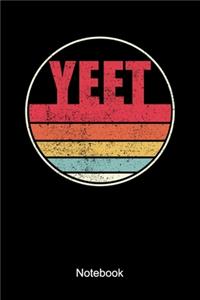 Yeet Notebook