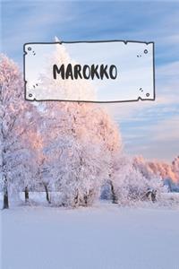 Marokko