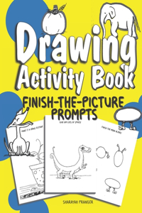 Drawing Activity Book