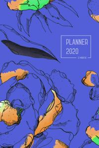 Planner 2020 12 Months