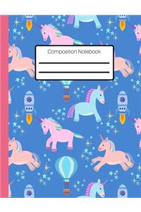 Composition Notebook