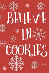 Believe in Cookies