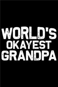 World's Okayest Grandpa