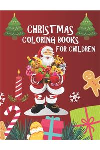 Christmas Coloring Books For Children