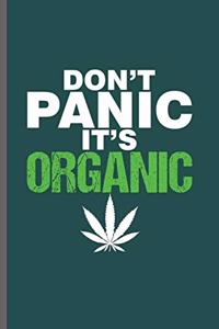 Don't Panic it's Organic