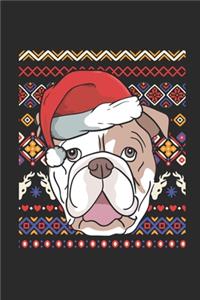 Ugly Christmas - Bulldog