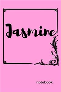 Jasmine Notebook