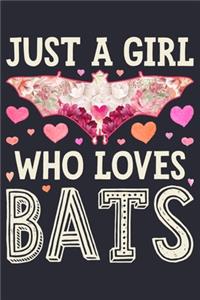 Just a Girl Who Loves Bats