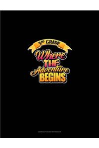 3rd Grade Where the Adventure Begins