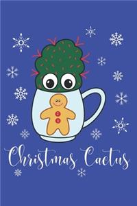 Christmas Cactus