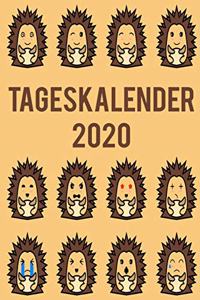 Takeskalender 2020