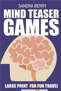 Mind Teaser Games
