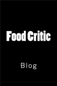 Food Critic