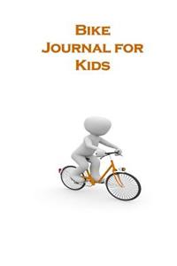 Bike Journal for Kids