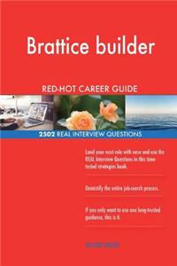 Brattice builder RED-HOT Career Guide; 2502 REAL Interview Questions