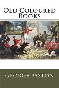 Old Coloured Books