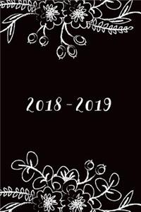 2018-2019 - 18 Month Planner