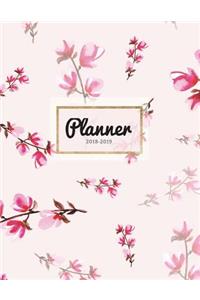 Planner 2018-2019