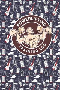 Powerlifting Training Log