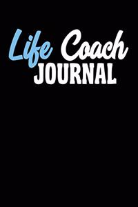 Life Coach Journal