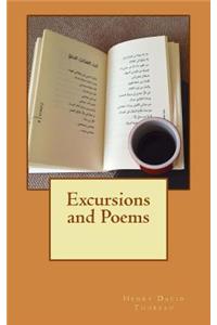Excursions and Poems