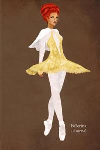 Ballerina Journal