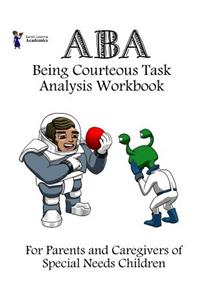 ABA Being Courteous Task Analysis Workbook