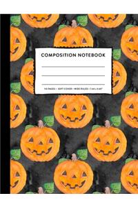Composition Notebook
