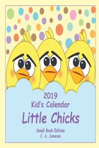 2019 Kid's Calendar