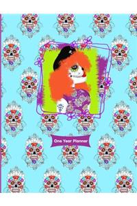 One Year Planner