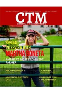 Christian Times Magazine Issue 24