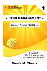 Ptsd Management Journal Planner Guidebook: Planning & Optimizing Well-Being for Effective Results