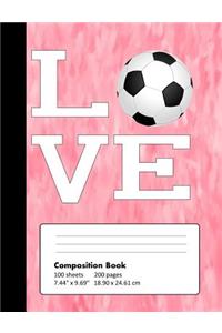 Composition Book Wide Ruled