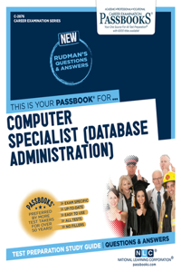 Computer Specialist (Data Base Administration) (C-2876)