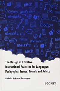 the Design of Effective Instructional Practices for Languages: Pedagogical Issues, Trends and Advice