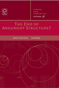 End of Argument Structure