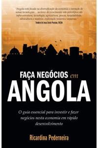 Faça Negócios em Angola