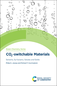 Co2-Switchable Materials