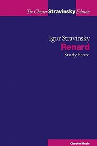 Igor Stravinsky