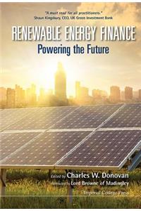 Renewable Energy Finance: Powering the Future