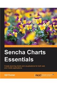 Sencha Charts Essentials