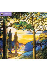 Tiffany Wall Calendar 2020 (Art Calendar)