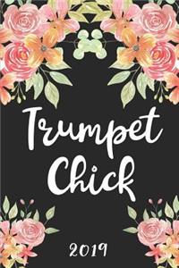 Trumpet Chick 2019