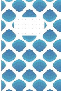 Vintage Seashell Tile Mosaic