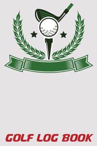 Golf Log Book