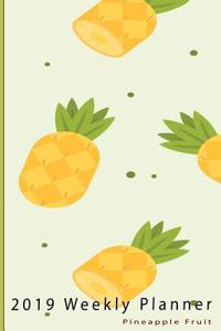2019 Weekly Planner
