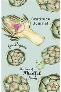 Gratitude Journals for Vegans