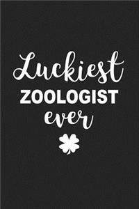 Luckiest Zoologist Ever