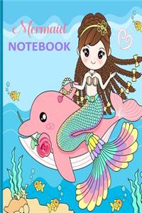 Mermaid Notebook